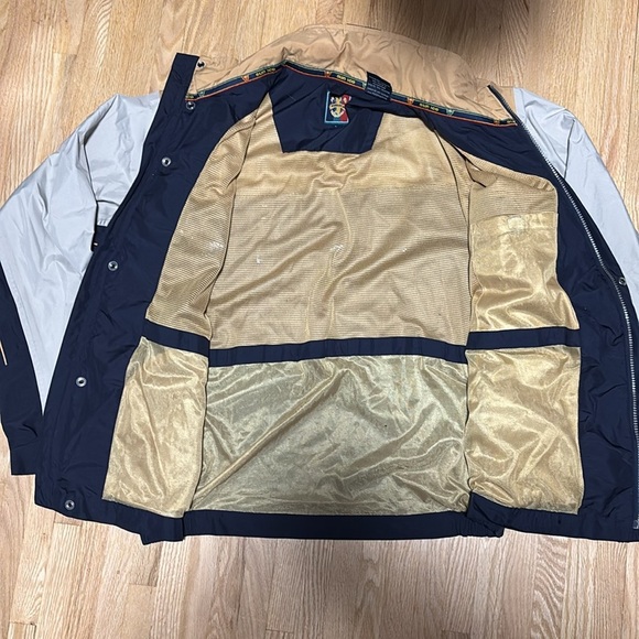 Sunice Performance Vintage Golf Jacket / Coat - Picture 10 of 13